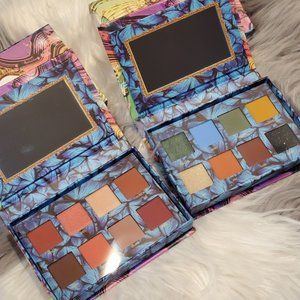 Eyeshadow Palettes